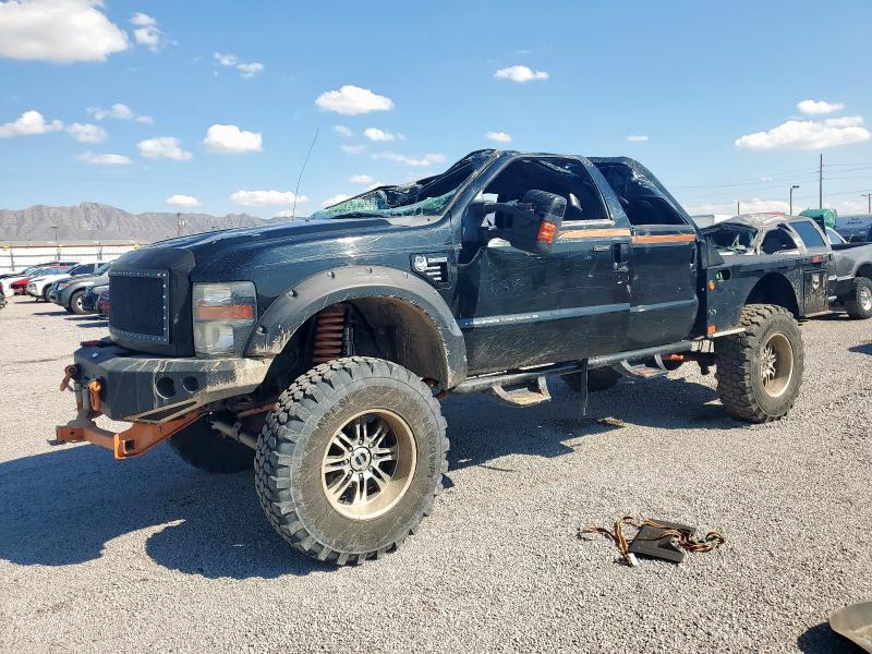 2008 FORD F350 SRW S — VIN 1FTWW31R78EC20063