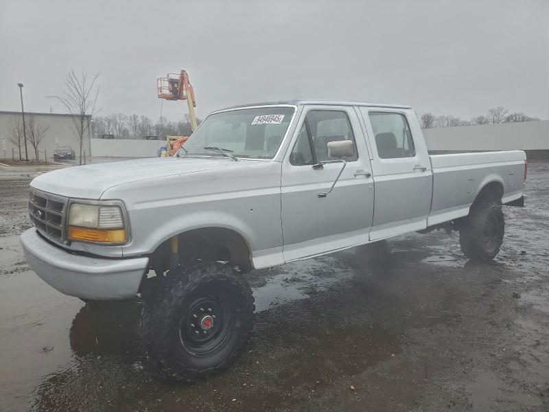1994 FORD F350 — VIN 1FTJW36H0REA31637