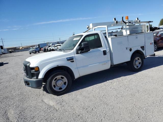 2008 FORD F350 SRW S — VIN 1FD3F305X8EE46496