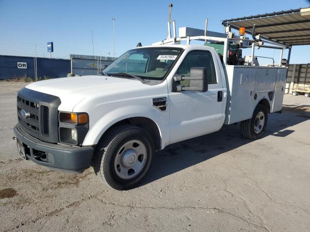 2008 FORD F350 SRW S — VIN 1FDSF30548EC23169