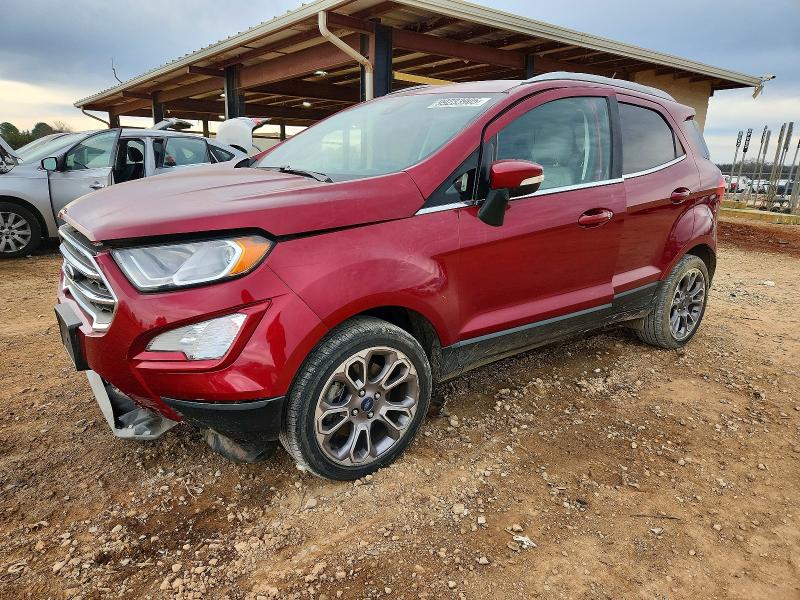 2018 FORD ECOSPORT T — VIN MAJ3P1VE6JC162627