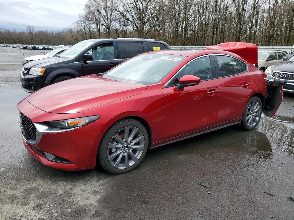 2025 MAZDA 3 — VIN JM1BPACM5S1758227