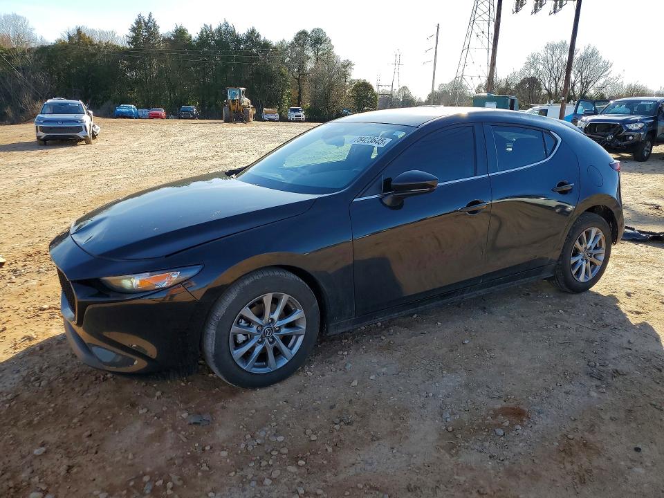2025 MAZDA 3 — VIN JM1BPAJM5S1782093