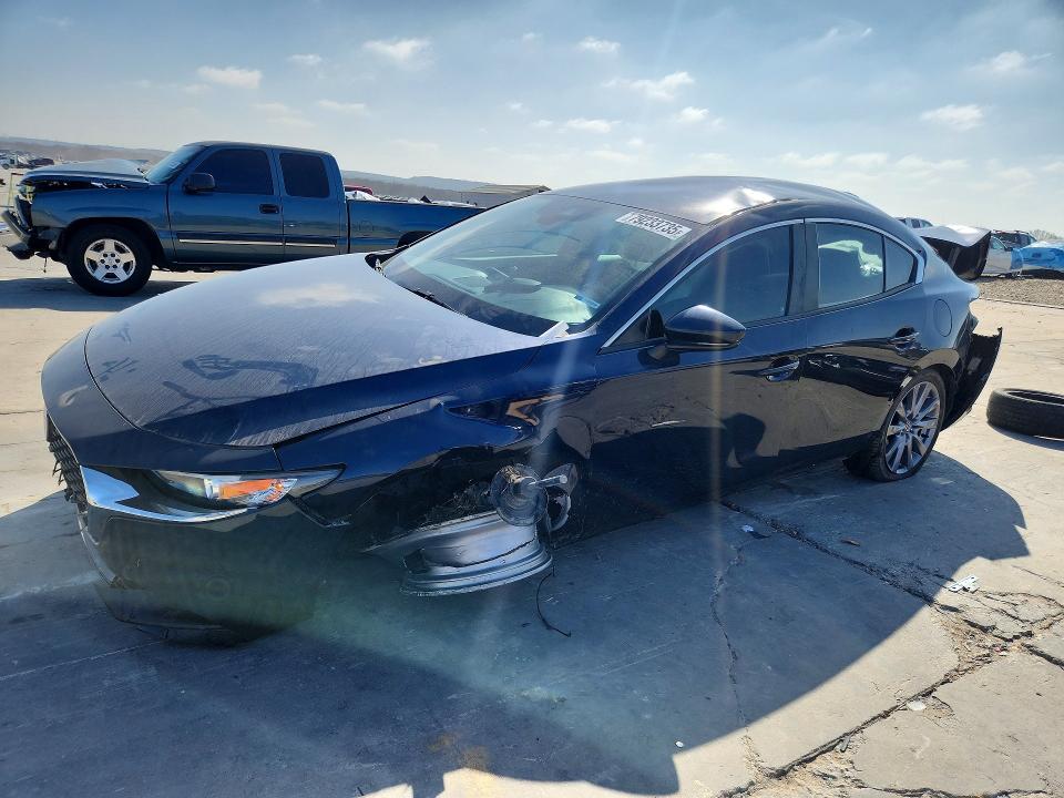 2021 MAZDA 3 — VIN JM1BPABL2M1319269