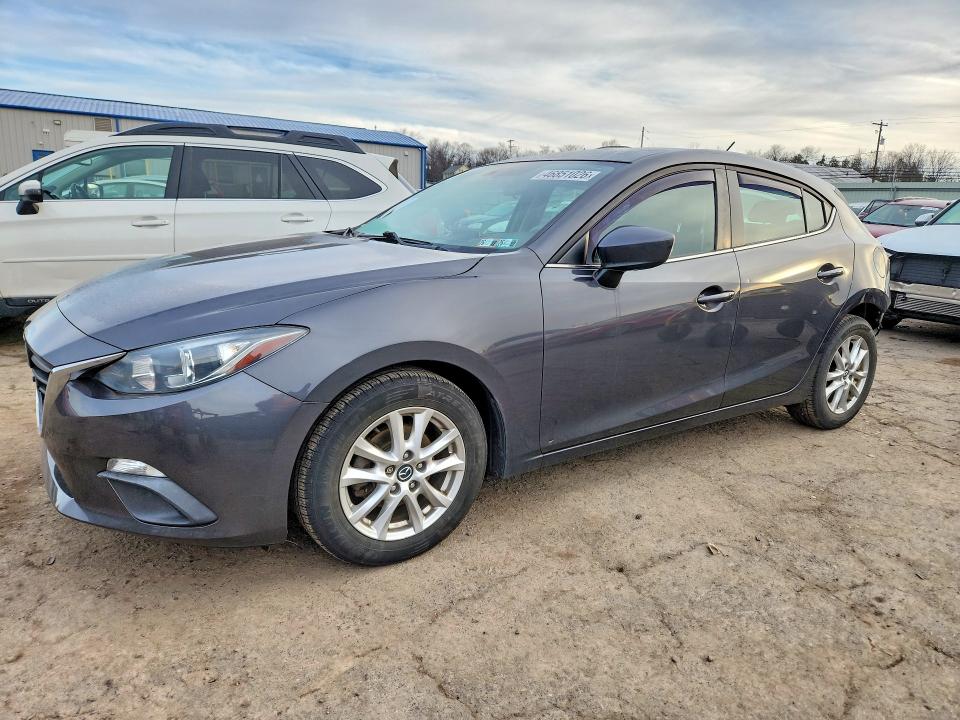 2016 MAZDA 3 — VIN 3MZBM1K7XGM311002