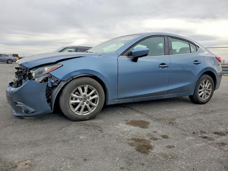 2015 MAZDA 3 — VIN 3MZBM1V72FM135685