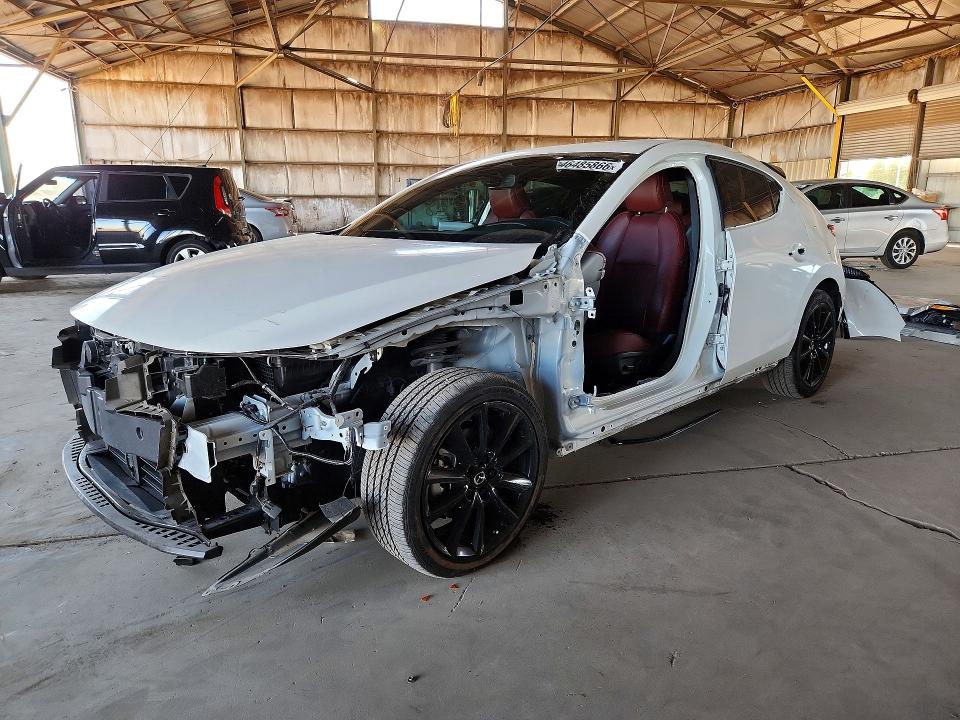 2024 MAZDA 3 — VIN JM1BPBNY8R1717672