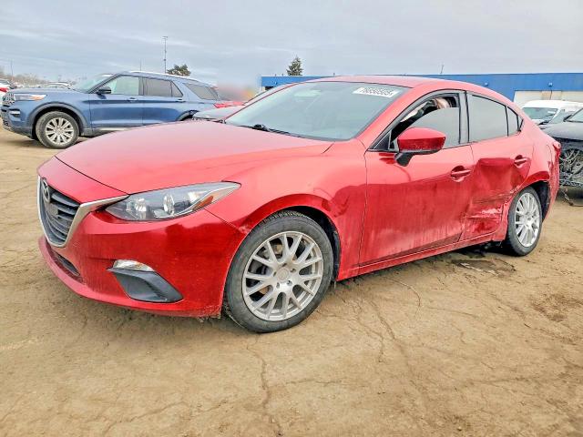 2016 MAZDA 3 — VIN 3MZBM1T77GM325535