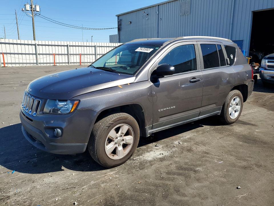 2016 JEEP COMPASS — VIN 1C4NJCBA4GD763085
