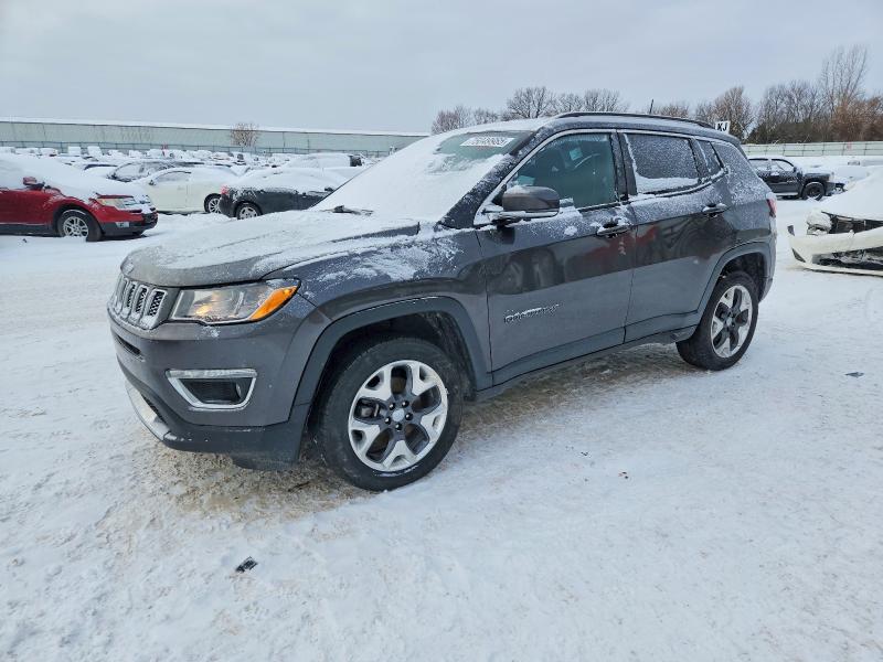 2019 JEEP COMPASS — VIN 3C4NJDCBXKT843054