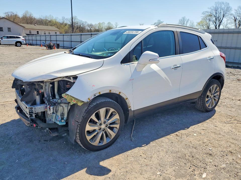 2017 BUICK ENCORE — VIN KL4CJESB9HB187609