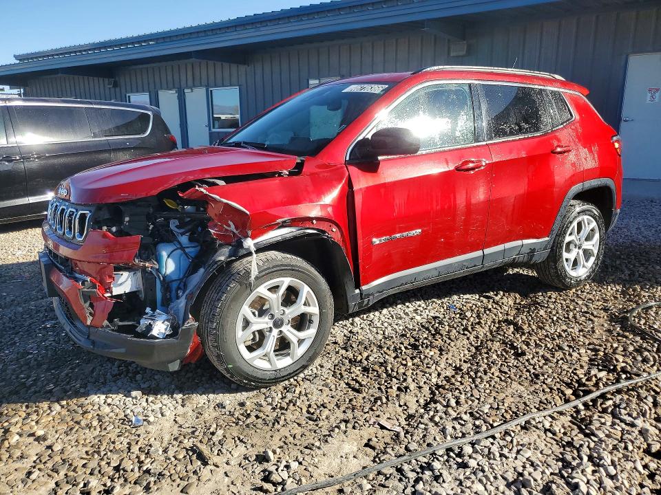 2025 JEEP COMPASS — VIN 3C4NJDBN1ST547156