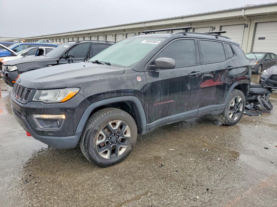 2018 JEEP COMPASS — VIN 3C4NJDDB3JT200221