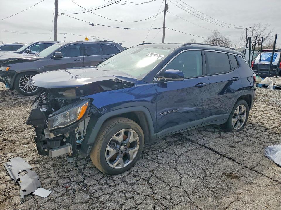 2020 JEEP COMPASS — VIN 3C4NJDCB1LT246022