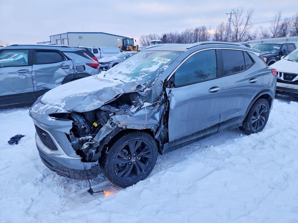 2024 BUICK ENCORE GX — VIN KL4AMESL9RB162492