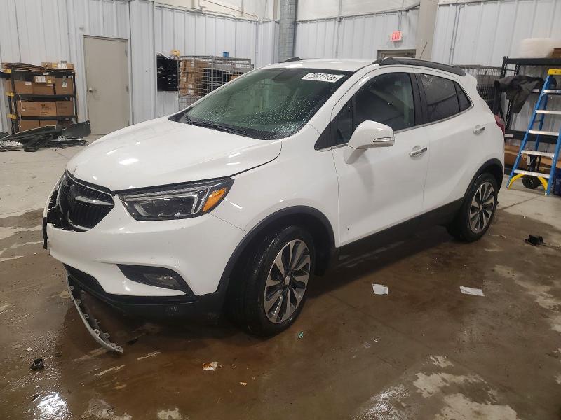 2018 BUICK ENCORE — VIN KL4CJCSB8JB693054