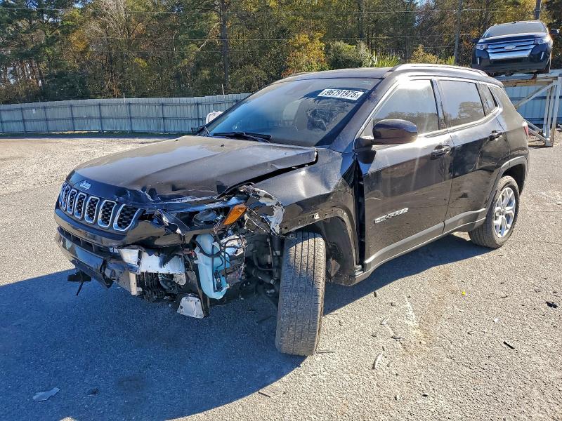 2025 JEEP COMPASS — VIN 3C4NJDBN0ST560447
