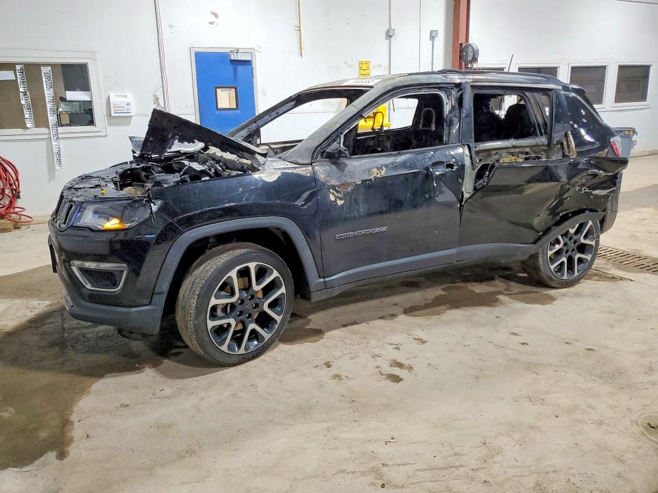 2019 JEEP COMPASS — VIN 3C4NJDCB8KT679402