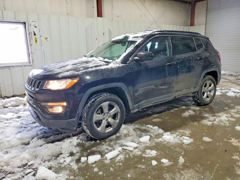 2020 JEEP COMPASS — VIN 3C4NJDBB9LT240129