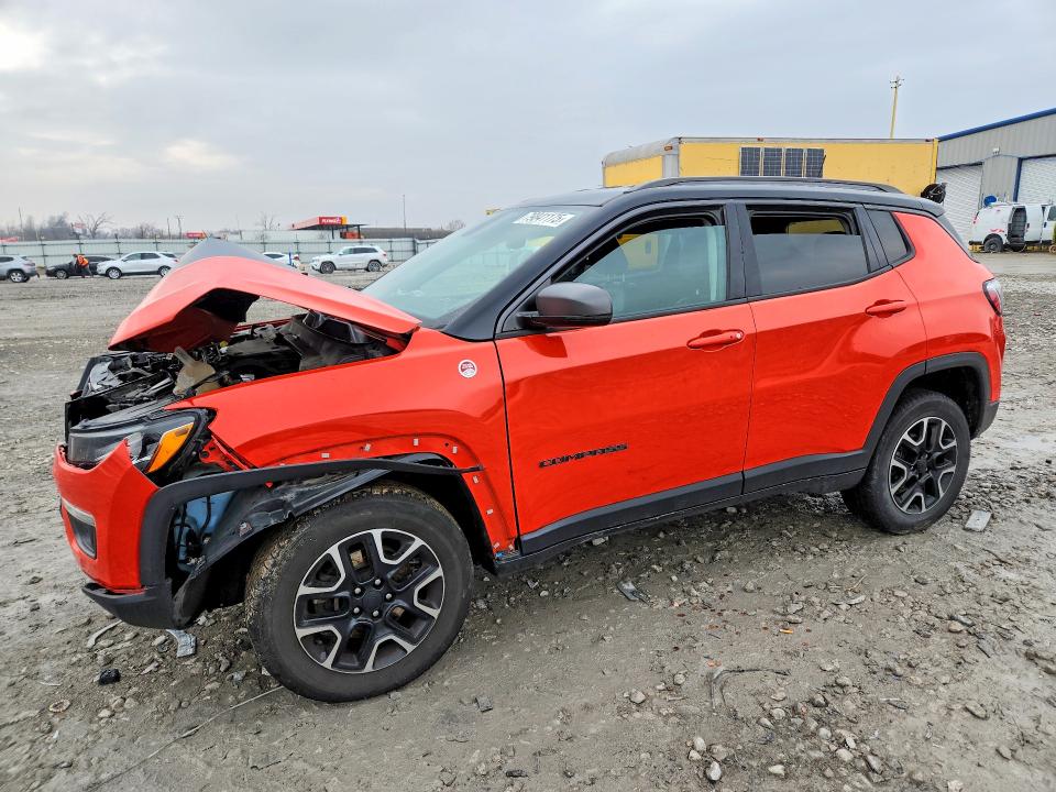 2020 JEEP COMPASS — VIN 3C4NJDDB7LT124196