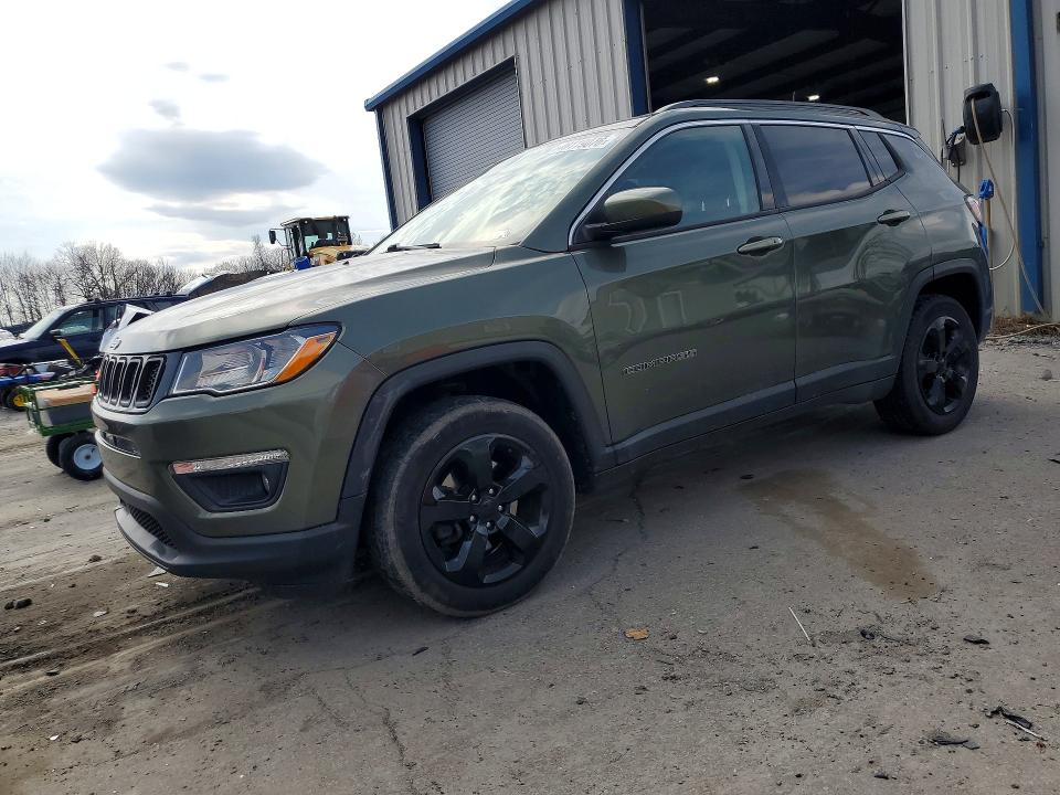 2018 JEEP COMPASS — VIN 3C4NJDBBXJT320987