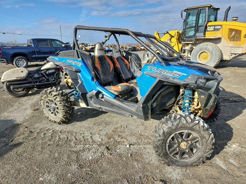 2018 POLARIS RZR PRO XP — VIN 3NSVDE920JF406437