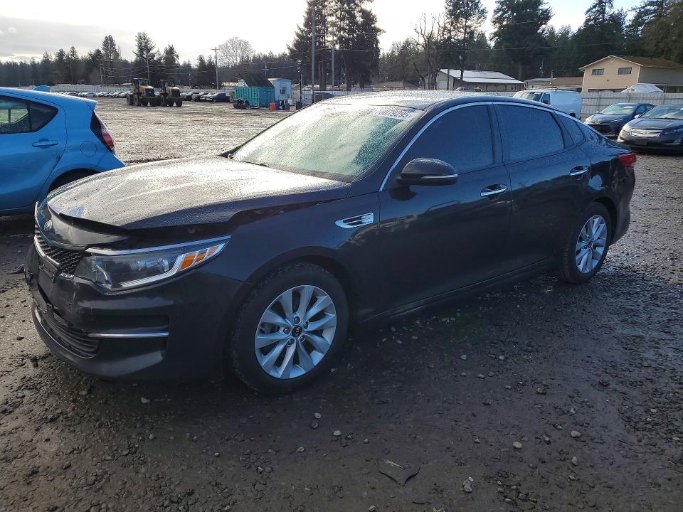 2016 KIA OPTIMA — VIN 5XXGT4L3XGG059374
