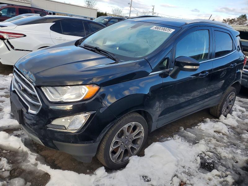 2021 FORD ECOSPORT T — VIN MAJ6S3KL3MC451639