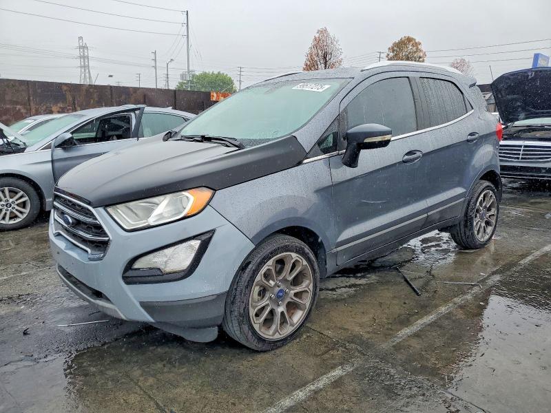 2018 FORD ECOSPORT T — VIN MAJ3P1VE2JC214092