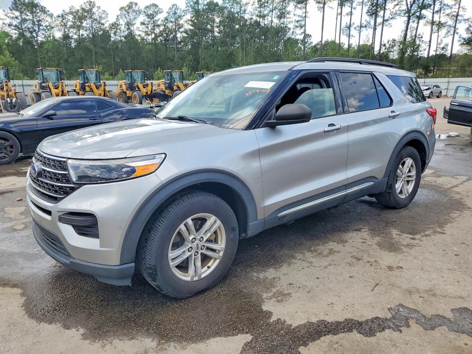 2021 FORD EXPLORER — VIN 1FMSK7DH0MGA51485