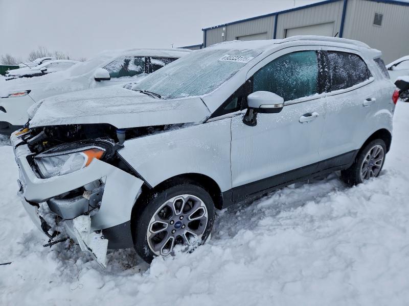 2021 FORD ECOSPORT T — VIN MAJ6S3KL2MC412492