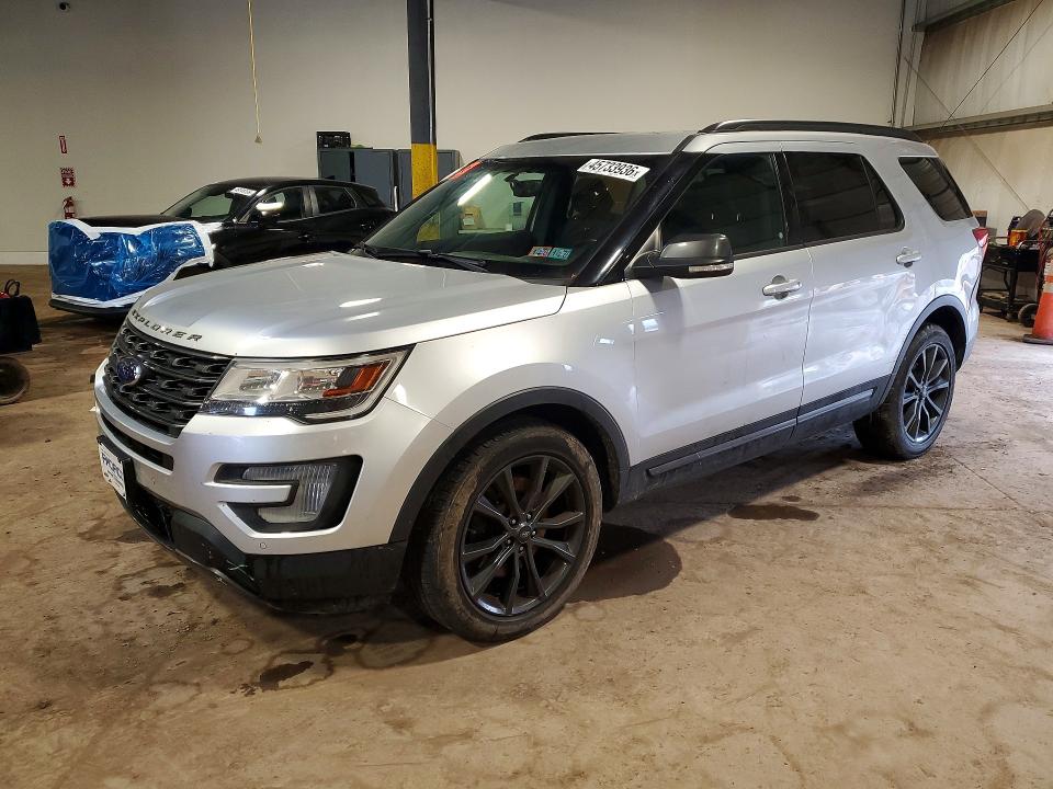 2017 FORD EXPLORER — VIN 1FM5K8D81HGC98068