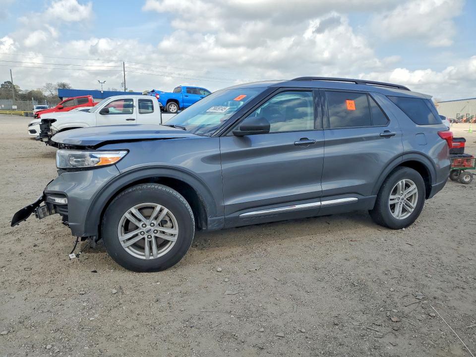 2024 FORD EXPLORER — VIN 1FMSK7DH6RGA03979