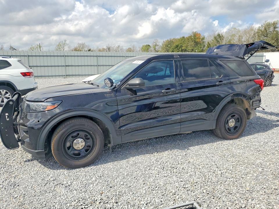 2023 FORD EXPLORER — VIN 1FM5K8AB9PGC20068