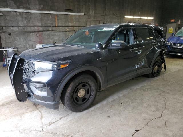 2021 FORD EXPLORER — VIN 1FM5K8ABXMGB24509