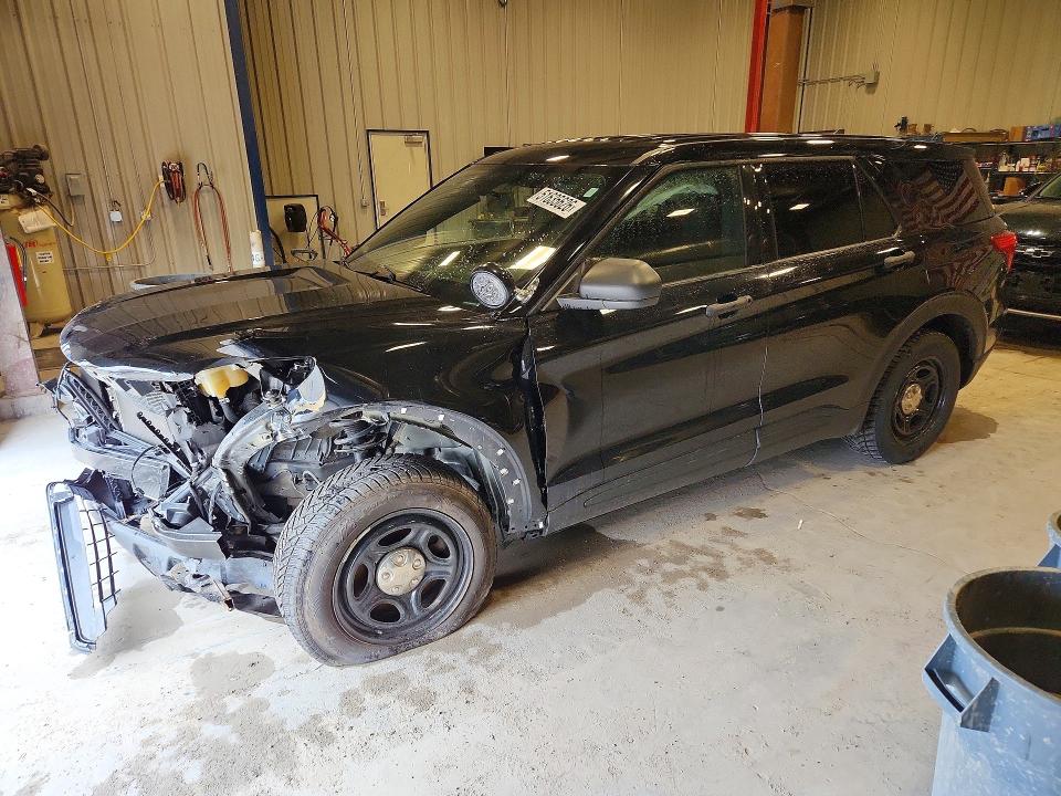 2022 FORD EXPLORER — VIN 1FM5K8ABXNGA08440
