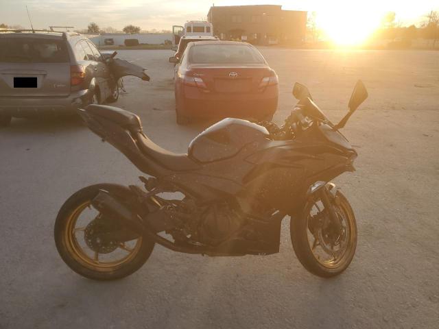 2025 KAWASAKI EX500 H — VIN ML5EXGH18SDA46126