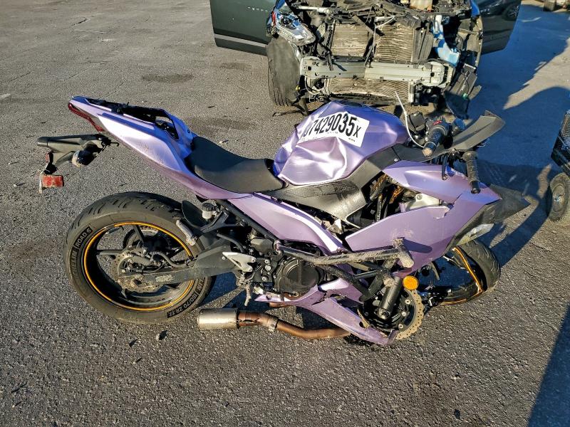 2023 KAWASAKI EX400 — VIN JKAEXKH18PDAR4140