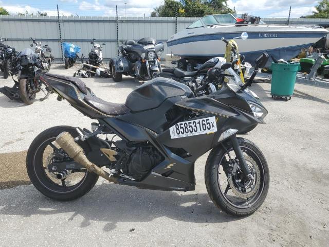 2023 KAWASAKI EX400 — VIN JKAEXKH14PDAK7700