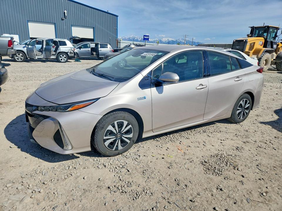 2019 TOYOTA PRIUS PRIME — VIN JTDKARFP2K3115196