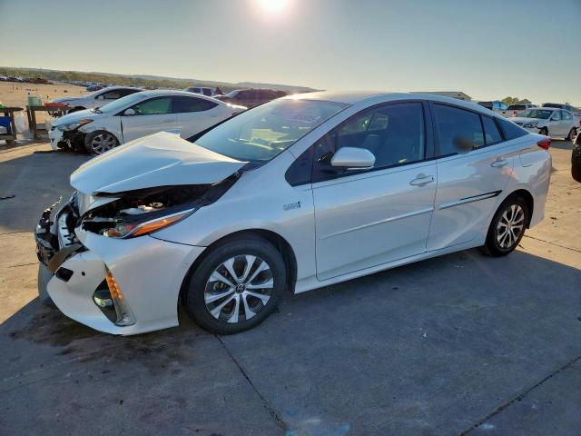 2022 TOYOTA PRIUS PRIME — VIN JTDKAMFP1N3216298