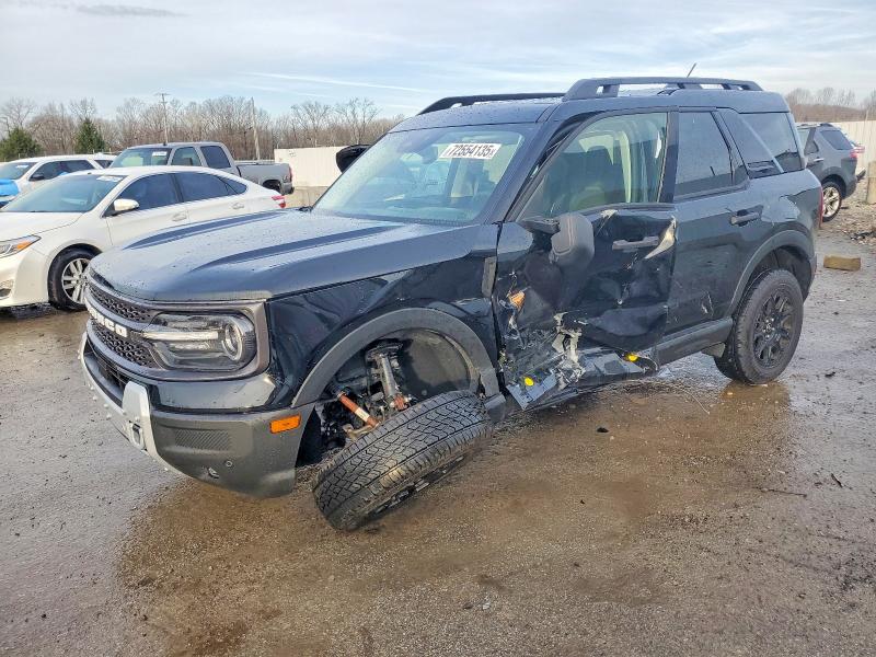 2025 FORD BRONCO SPORT — VIN 3FMCR9DA4SRE26380
