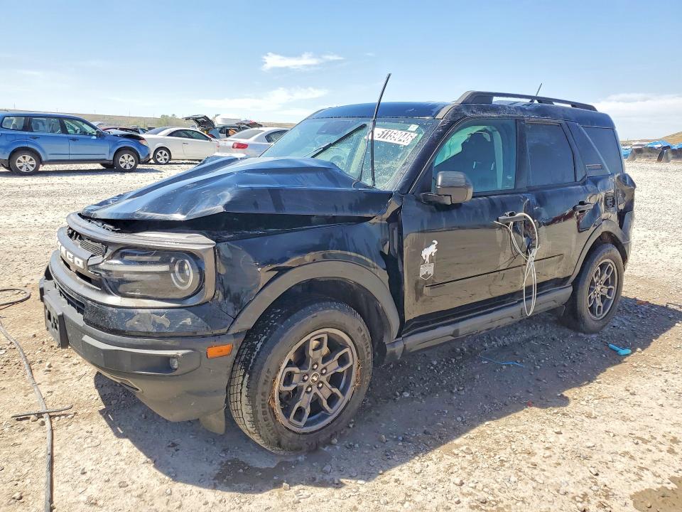 2021 FORD BRONCO SPORT — VIN 3FMCR9B62MRA98247