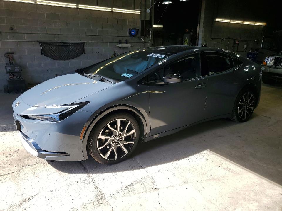 2024 TOYOTA PRIUS PRIME — VIN JTDACACU6R3028235