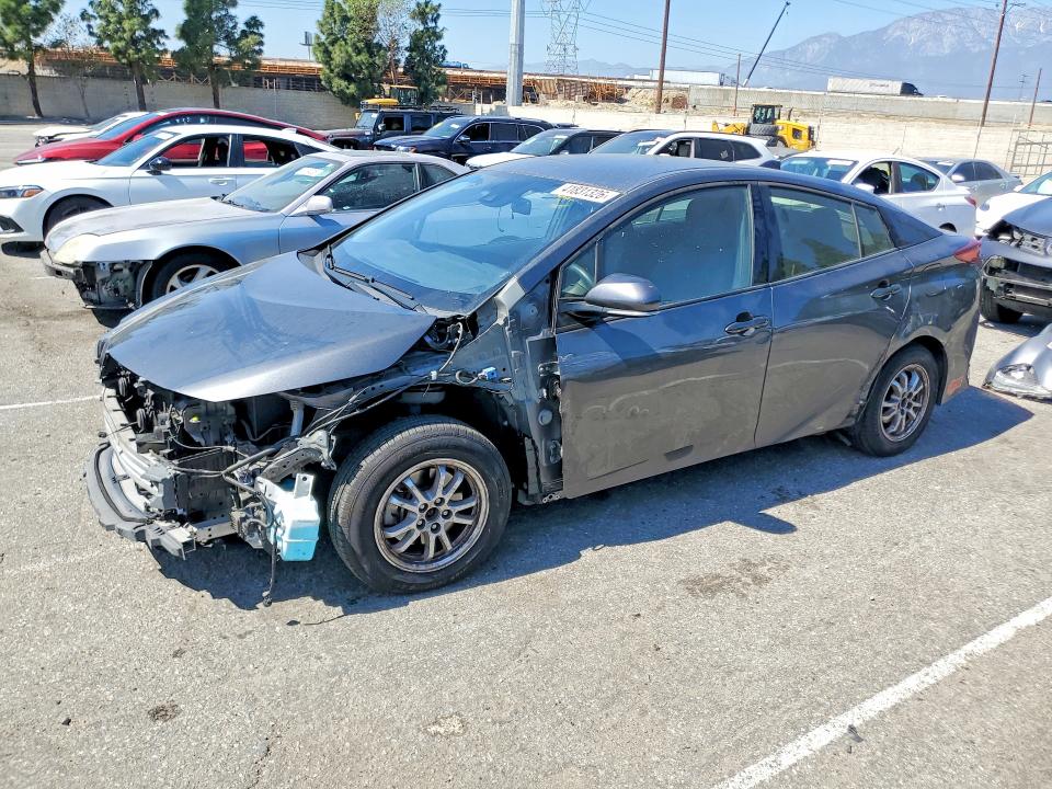 2020 TOYOTA PRIUS PRIME — VIN JTDKARFP6L3138501