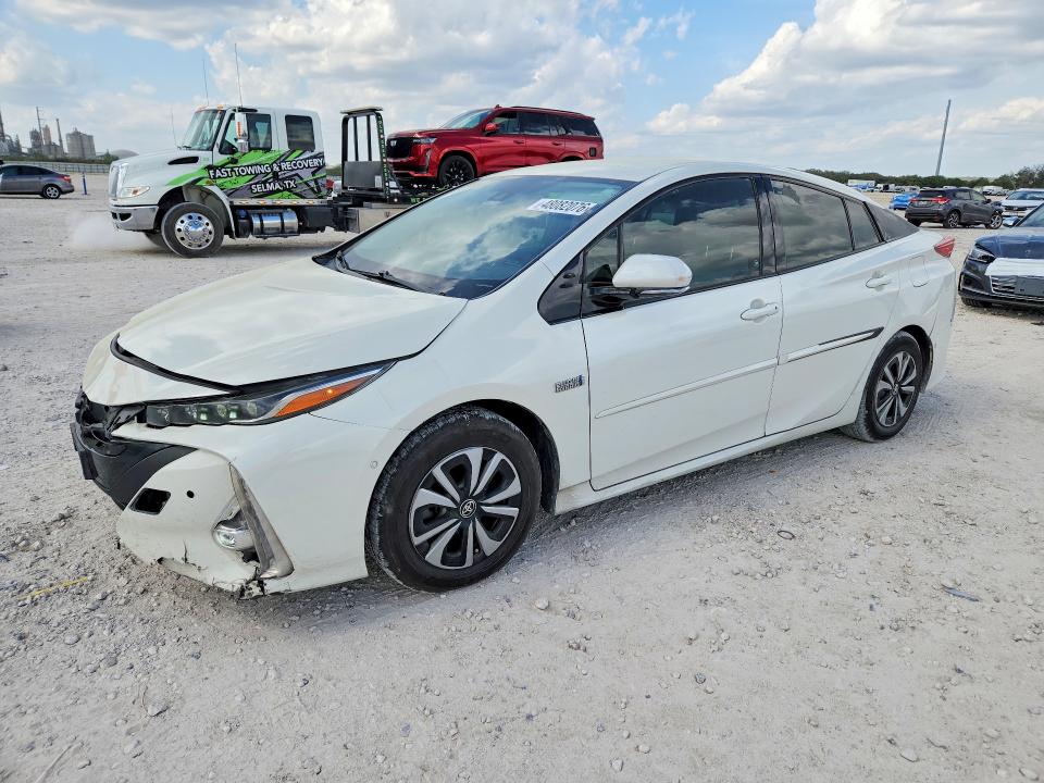 2018 TOYOTA PRIUS PRIME — VIN JTDKARFP5J3083293