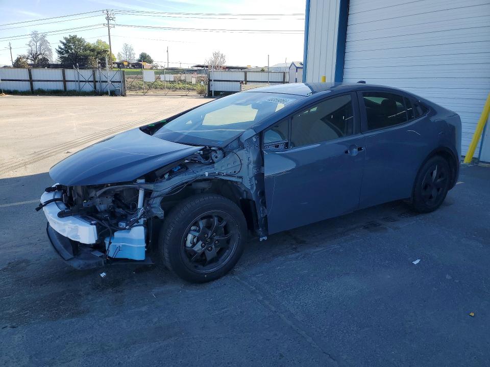 2024 TOYOTA PRIUS PRIME — VIN JTDACACU3R3014597
