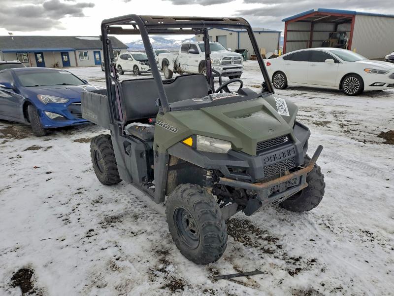2020 POLARIS RANGER — VIN 3NSMAA500LE754488