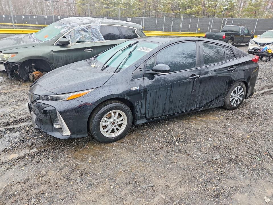 2021 TOYOTA PRIUS PRIME — VIN JTDKAMFP5M3171414