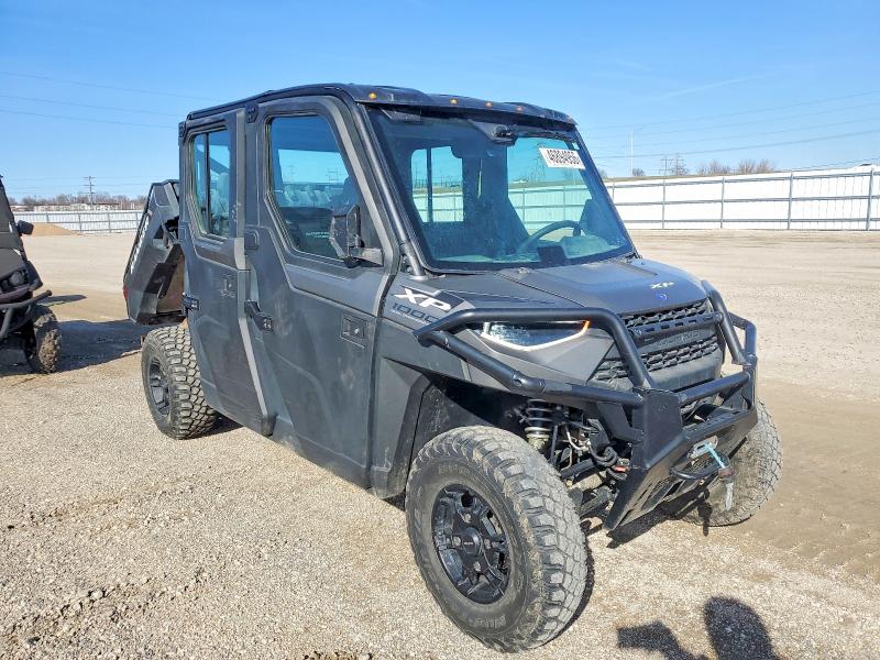 2022 POLARIS RANGER — VIN 4XARSU991N8080208